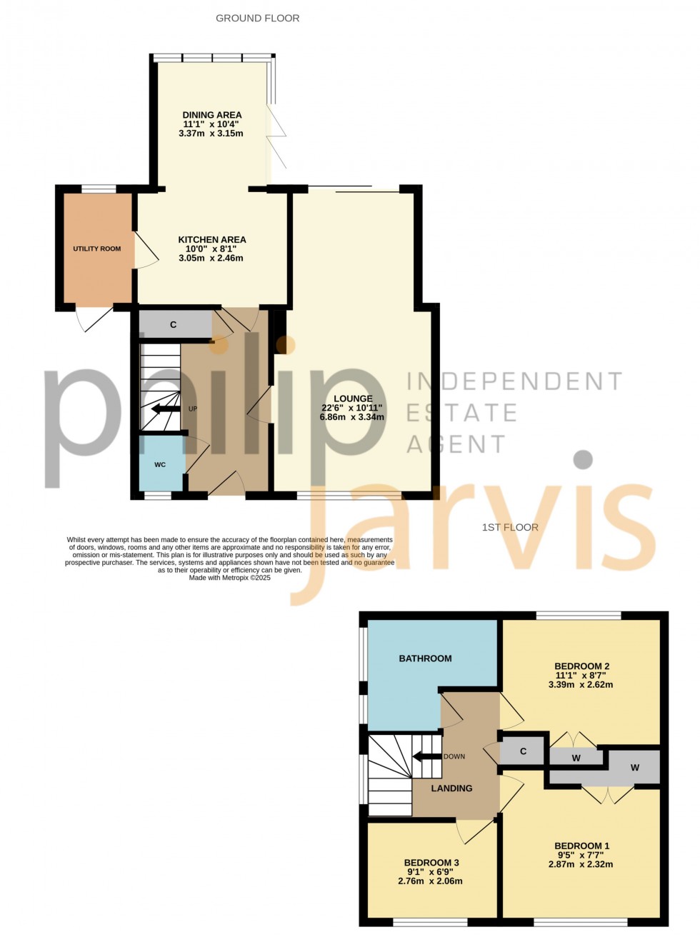 Floorplan for Harrietsham, Maidstone, Kent