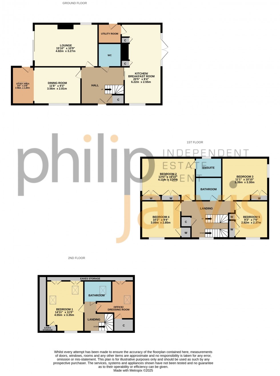 Floorplan for Headcorn, Ashford, Kent