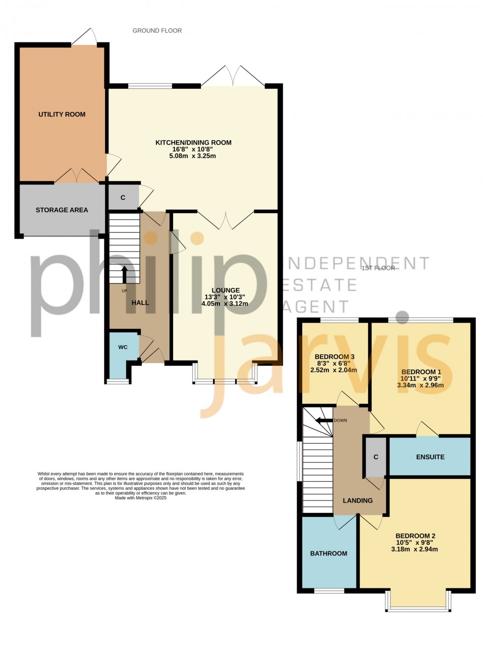 Floorplan for Harrietsham, Maidstone, Kent