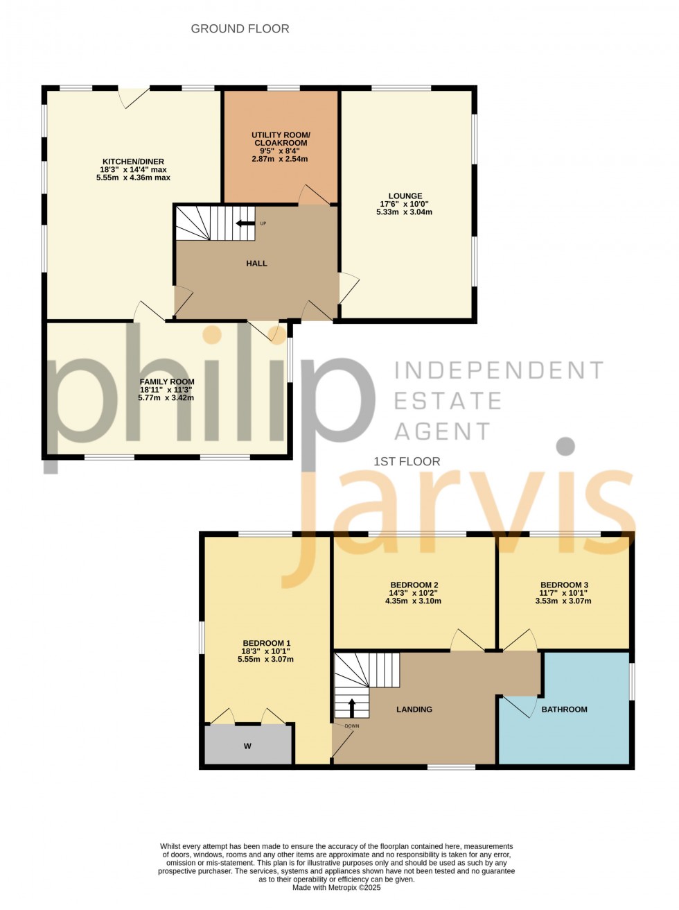 Floorplan for Harrietsham, Maidstone, Kent