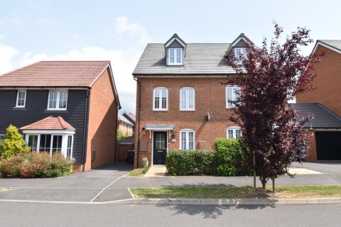 View Full Details for Mills Court, Harrietsham, Kent