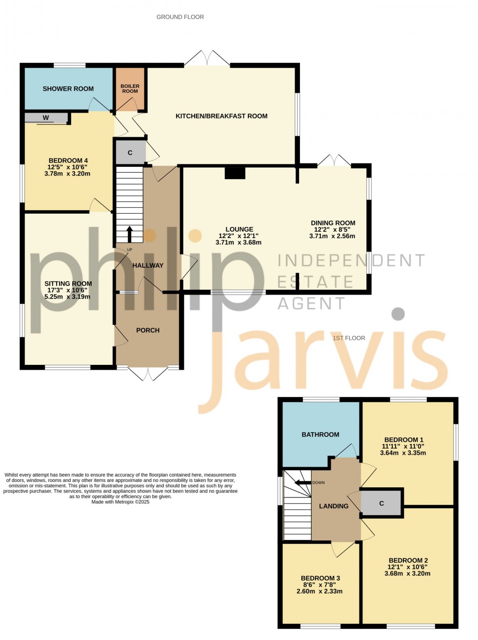 Floorplan for High Street, Lenham, Kent