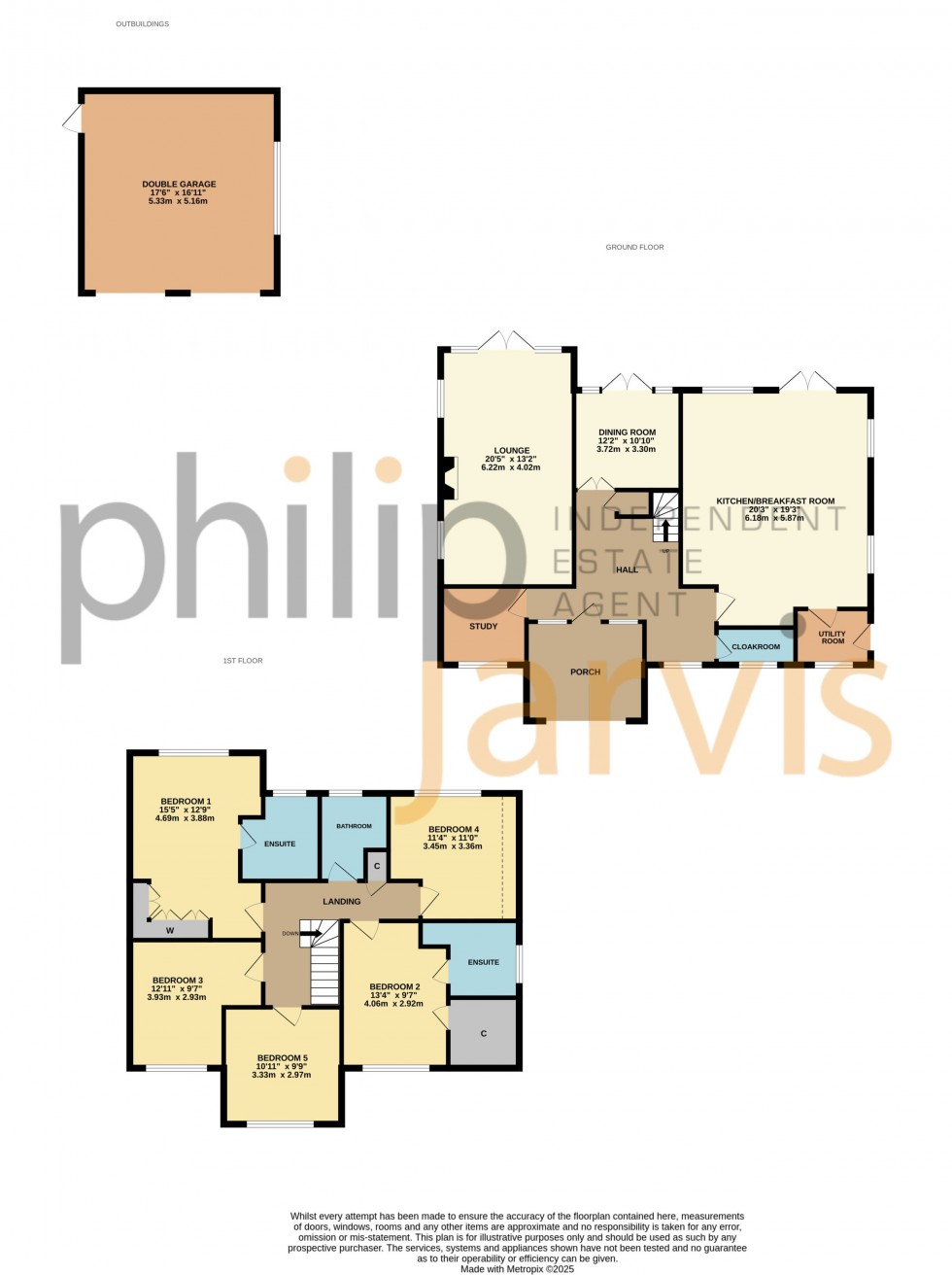 Floorplan for Sutton Valence, Maidstone, Kent