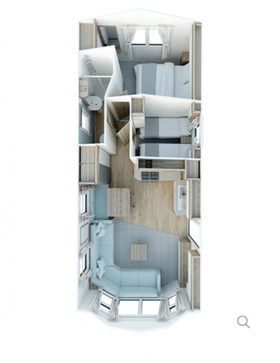 Floorplan for Charing, Ashford, Kent