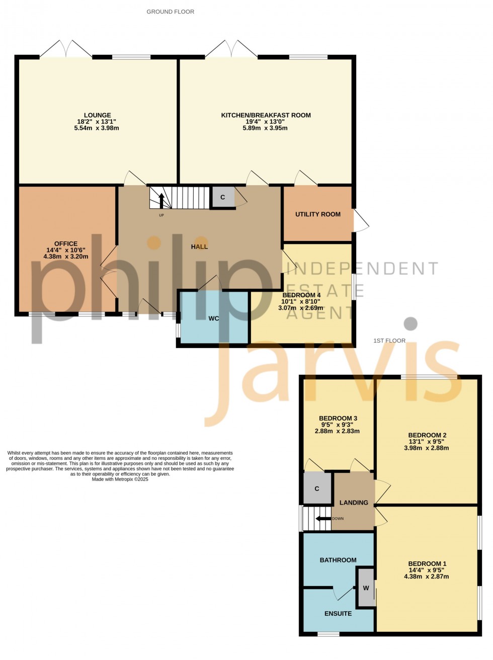 Floorplan for Harrietsham, Maidstone, Kent