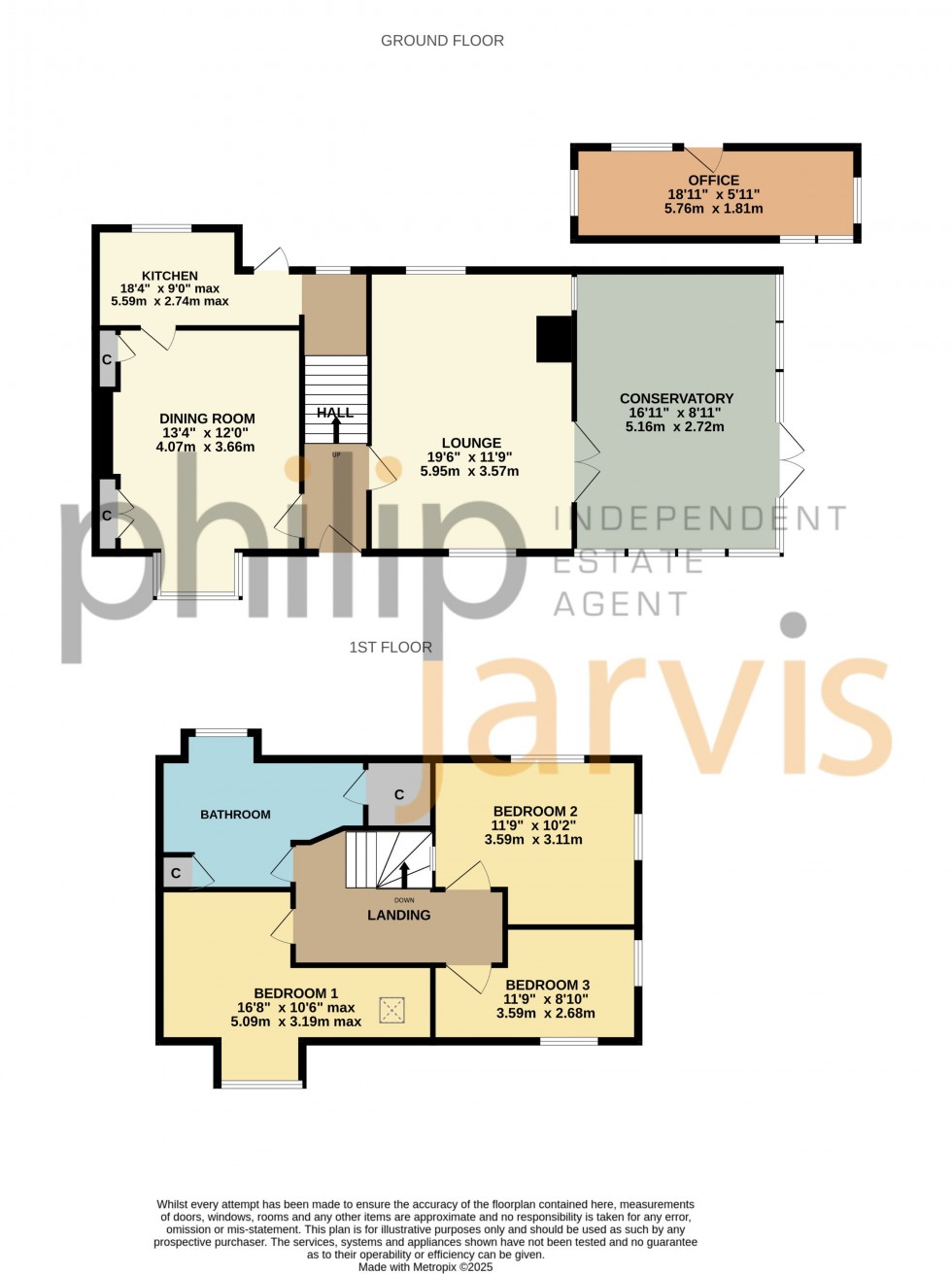 Floorplan for Harrietsham, Maidstone, Kent