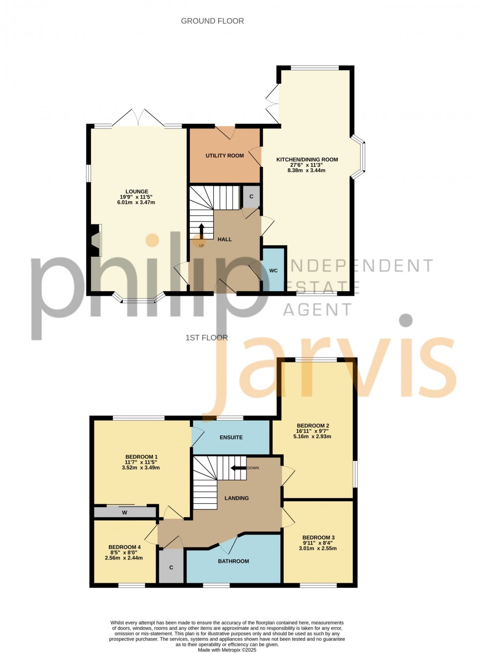 Floorplan for Harrietsham, Maidstone, Kent