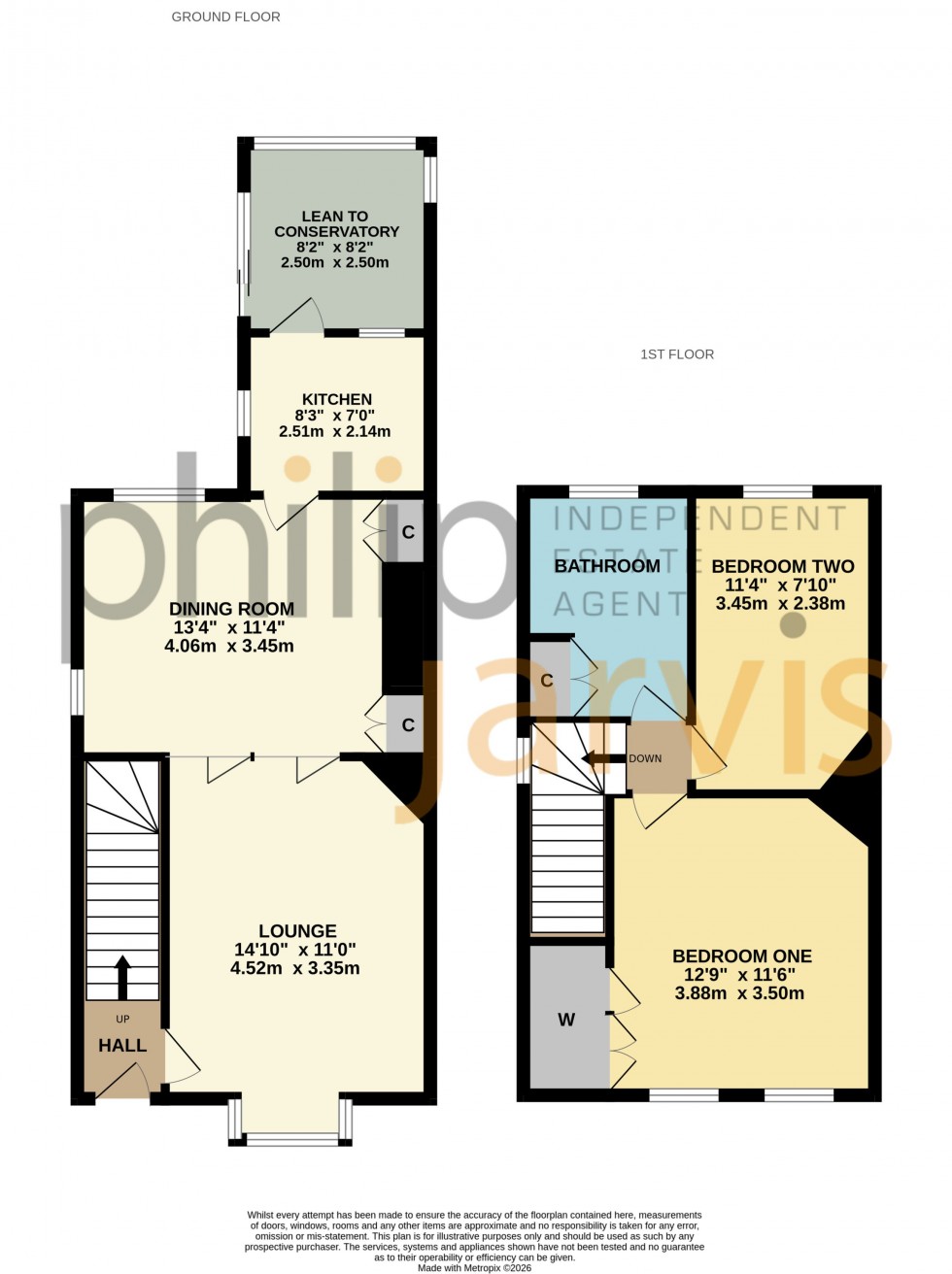 Floorplan for West Street, Harrietsham, Kent