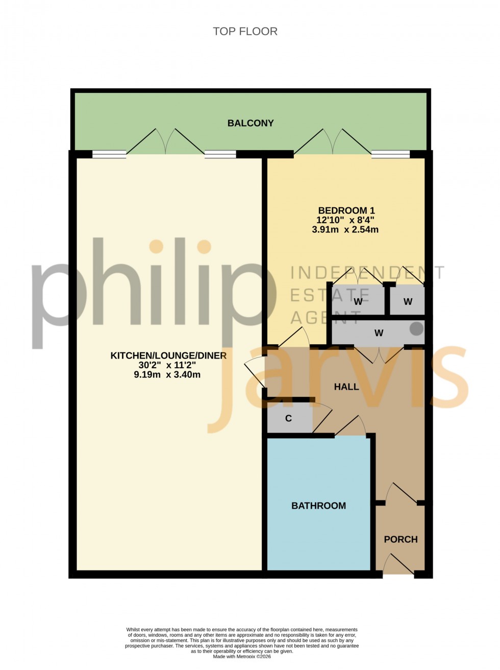 Floorplan for Westwood Close, Lenham, Kent