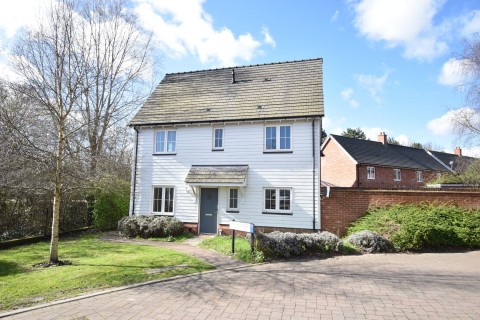 View Full Details for Blackthorn Walk, Harrietsham