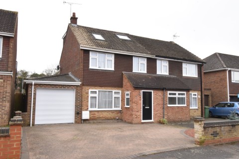 View Full Details for Robins Close, Lenham, Kent