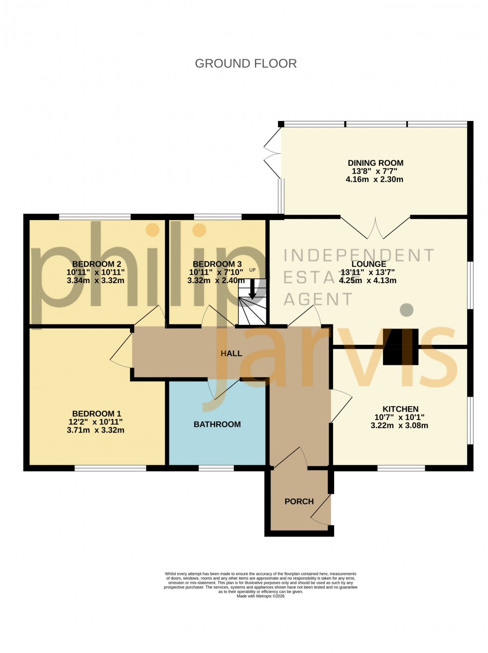 Floorplan for Charing, Ashford, Kent